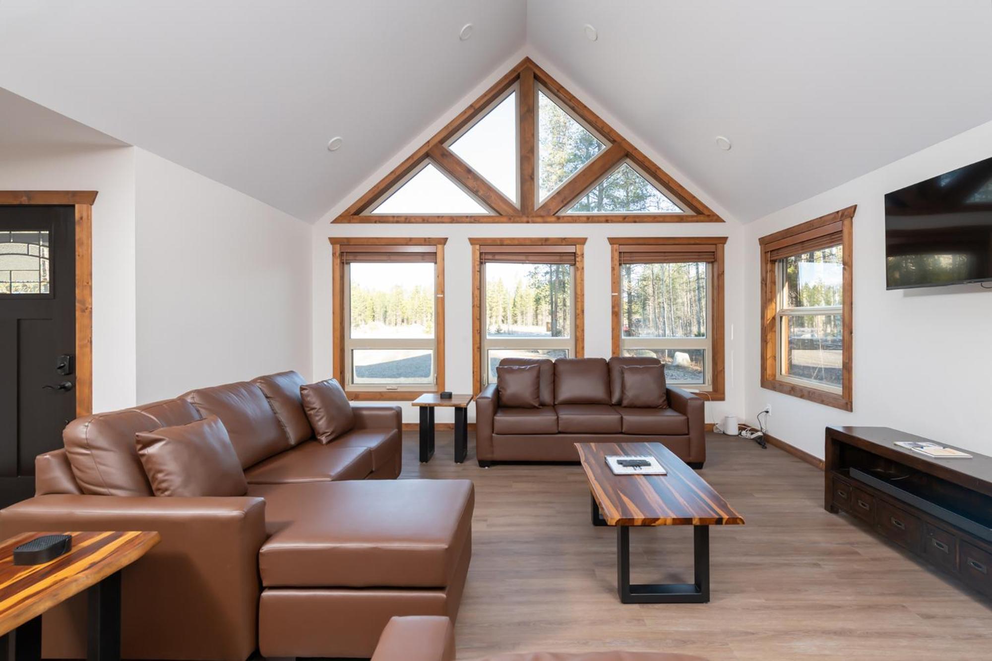The Evergreen Cabin Valemount Exteriér fotografie
